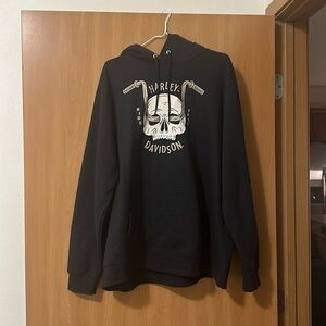 Harley Davidson hoodie